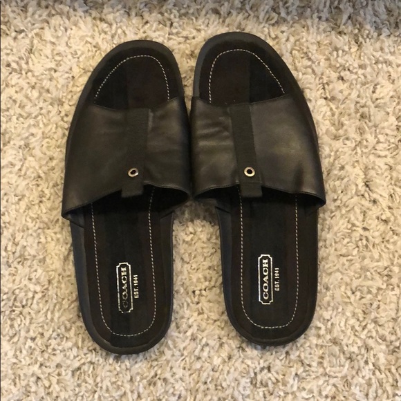 Coach Other - Men’s Coach Shoes